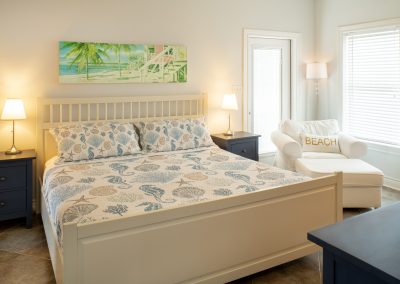 Crystal Beach House - For Sale By Owner - master bedroom