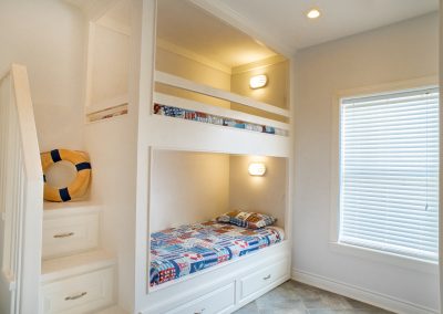 841 Buell Street, Crystal Beach, Texas, 77650, Owner Edward White. Located on the Gulf of America. The house has 3 bedrooms, 2 full baths, laundry room, kitchen, living room dining room, deck, parking area underneath, downstairs shower and view of the beach and Gulf.